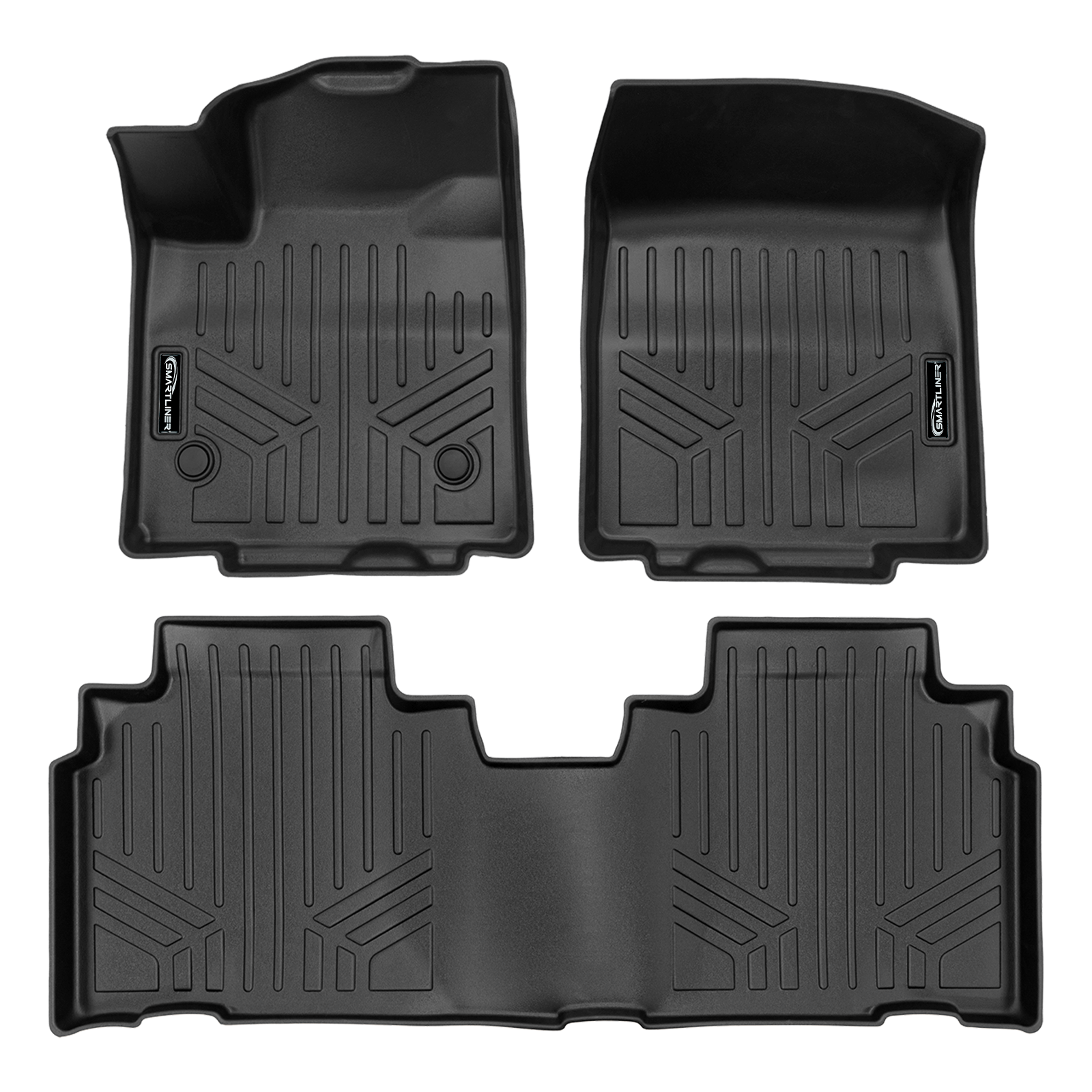 SMARTLINER Floor Liners for 2024 - 2026 Honda Prologue