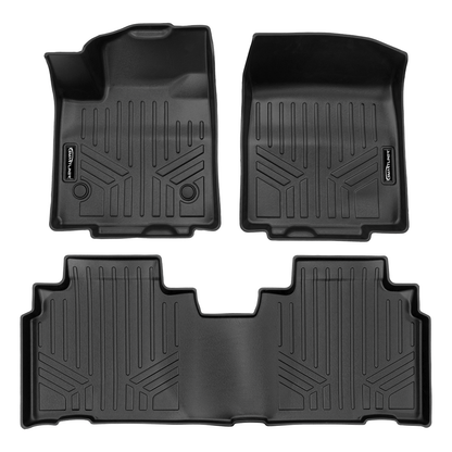 SMARTLINER Floor Liners for 2024 - 2026 Honda Prologue