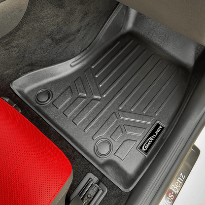 SMARTLINER Floor Liners for 2022-2026 Mercedes Benz C-Class (Sedan Models Only)