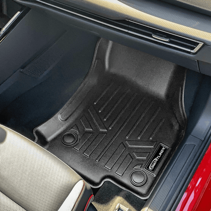SMARTLINER 2 Row Floor & Cargo Liner Set For 2017 - 2019 Volkswagen Golf Alltrack