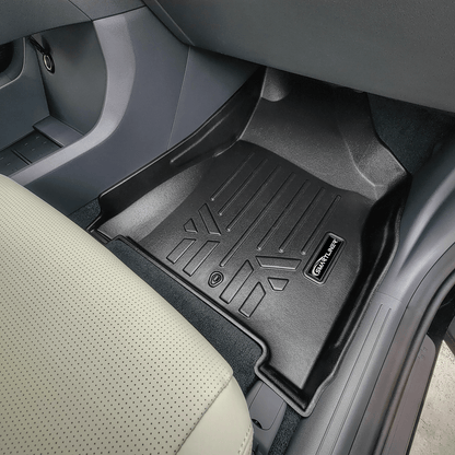 SMARTLINER Floor Liners for 2024-2026 Hyundai Santa Fe (SG)