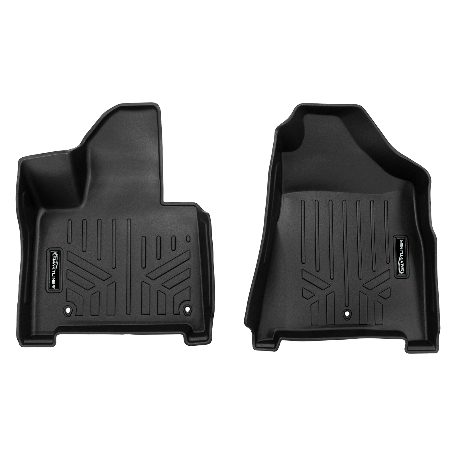 SMARTLINER Floor Liners for 2024 - 2026 Hyundai Santa Fe Hybrid