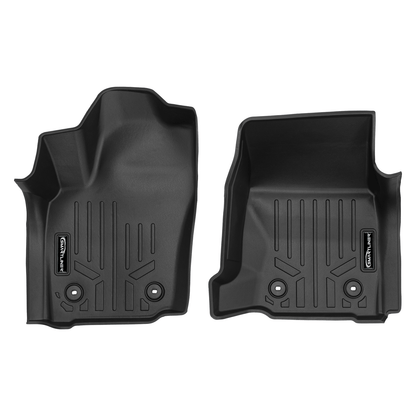 SMARTLINER Floor Liners for 2024-2026 Toyota Tacoma Double Cab (Manual Transition)