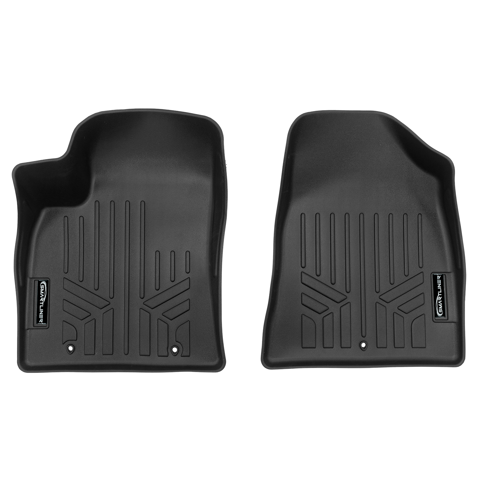 SMARTLINER Floor Liners for 2024 - 2026 Hyundai Kona Electric