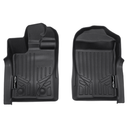 SMARTLINER Floor Liners for 2024 - 2026 Ford Ranger Super Crew Cab