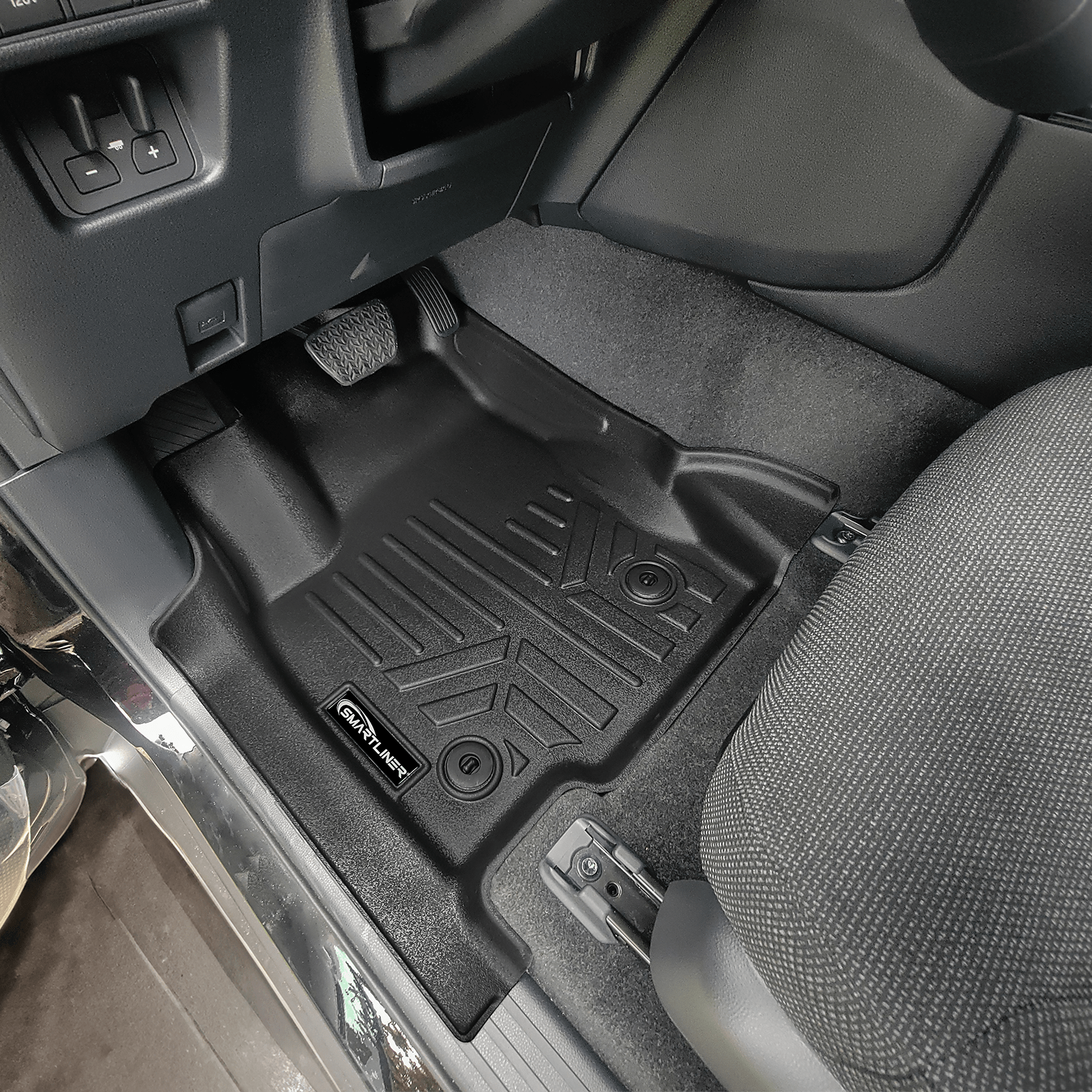 SMARTLINER Floor Liners for 2024 - 2026 Lexus GX (7 passenger models)