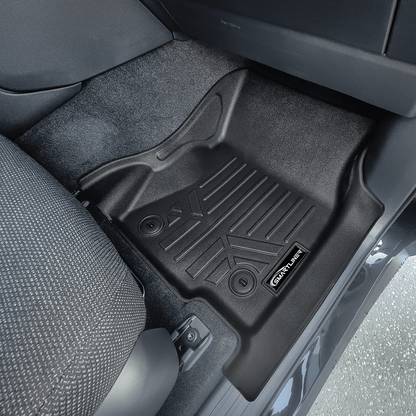 SMARTLINER Floor Liners for 2024 - 2026 Lexus GX (7 passenger models)