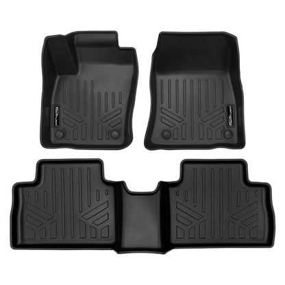 SMARTLINER Floor Liners for 2025 - 2026 Nissan Kicks (FWD)