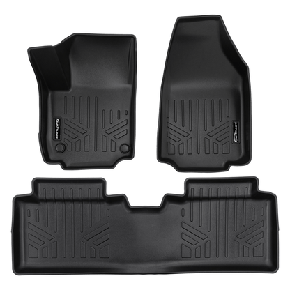 SMARTLINER Floor Liners for 2025-2026 GMC Terrain