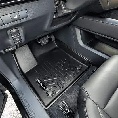 SMARTLINER Floor Liners for 2025-2026 Nissan Murano