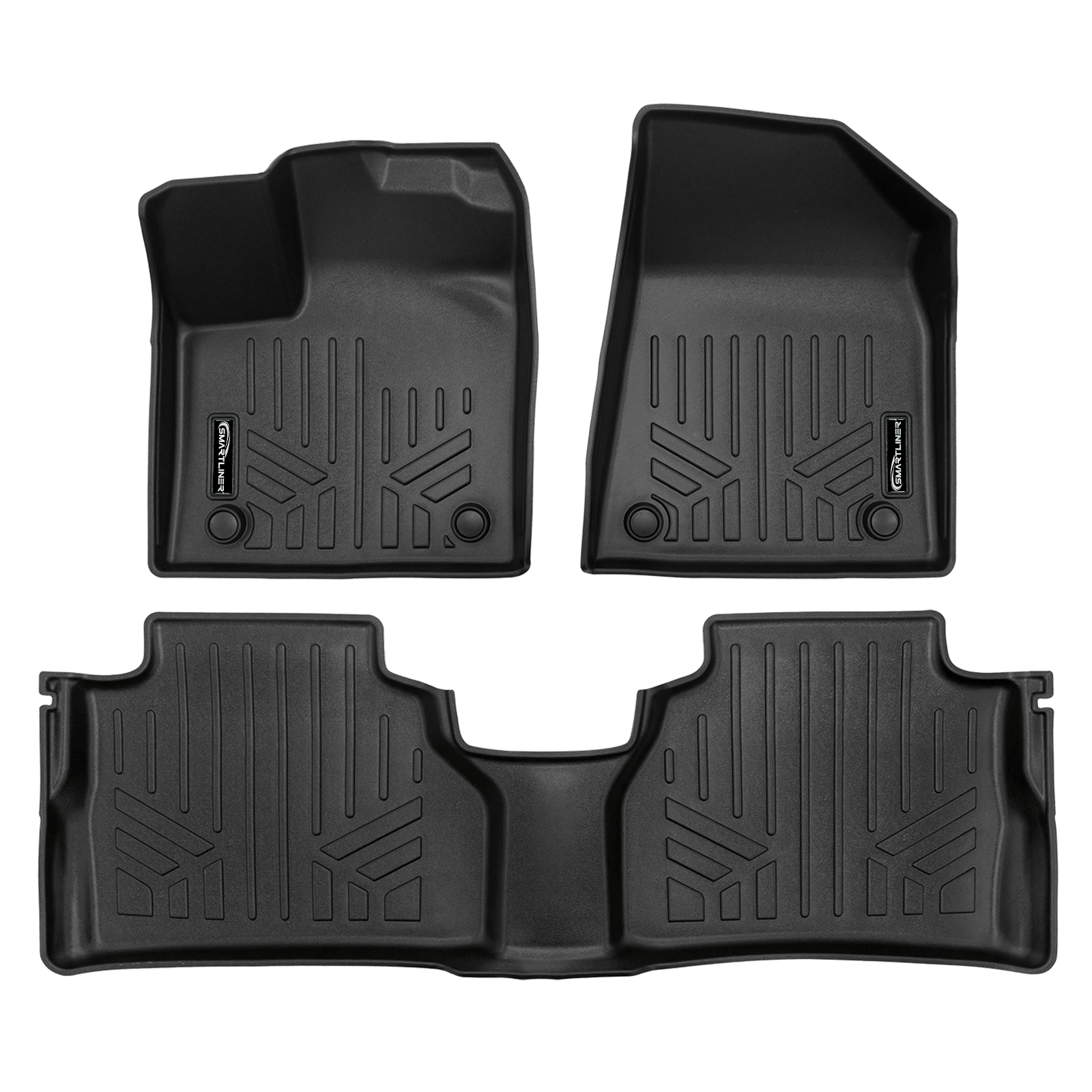 SMARTLINER Floor Liners for 2025-2026 Nissan Murano