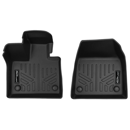 SMARTLINER Custom Fit Black For 2025-2026 Volvo EX90 Electric. Fits 6 Passenger Model