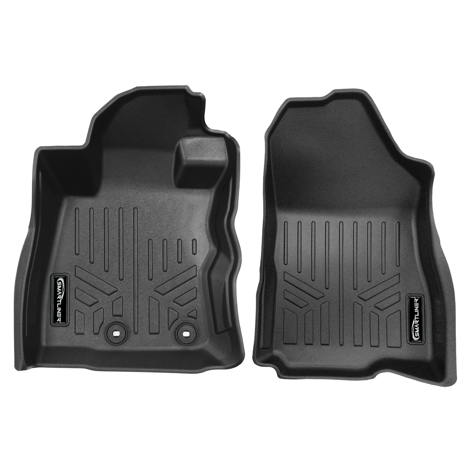 Smart Trim™ Floor Liners For 2025 - 2026 Subaru Forester Hybrid