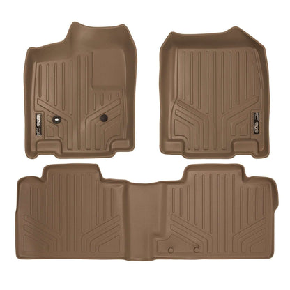SMARTLINER Floor Liners for 2007-2010 Ford Edge / Lincoln MKX