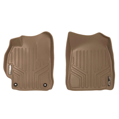 SMARTLINER Custom Fit Floor Liners For 2012-2015 Toyota Camry