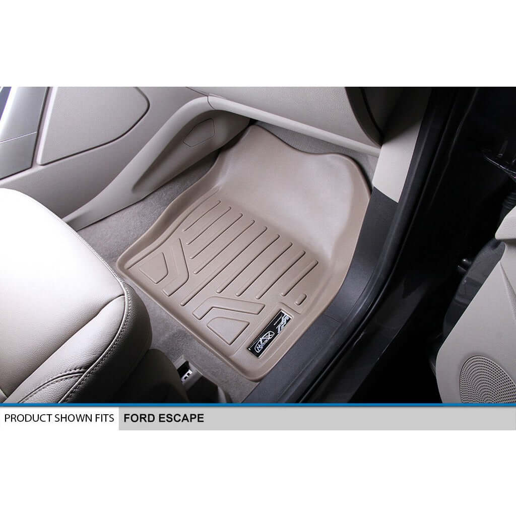 SMARTLINER Floor Liners for 2015-2016 Lincoln MKC