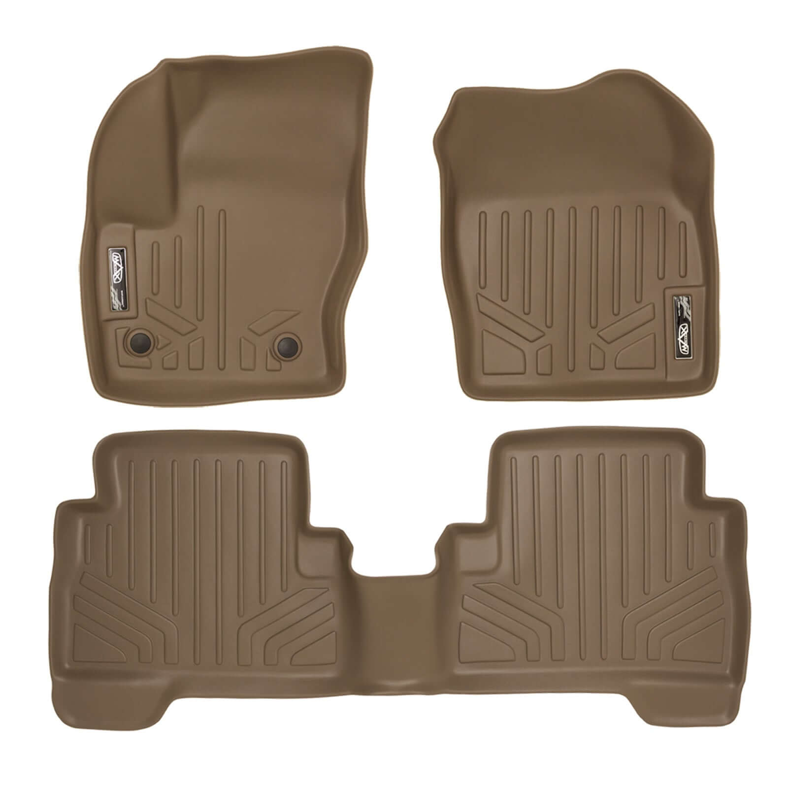 SMARTLINER Floor Liners for 2013-2019 Ford Escape