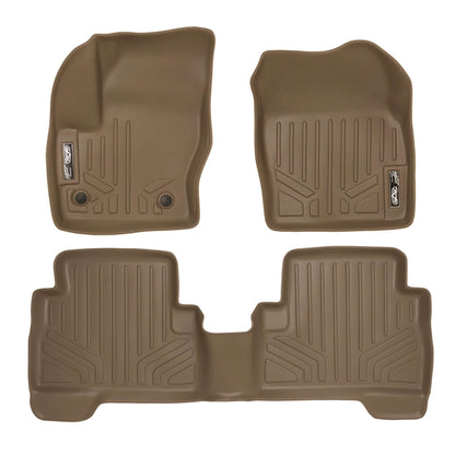 SMARTLINER Floor Liners for 2013-2019 Ford Escape