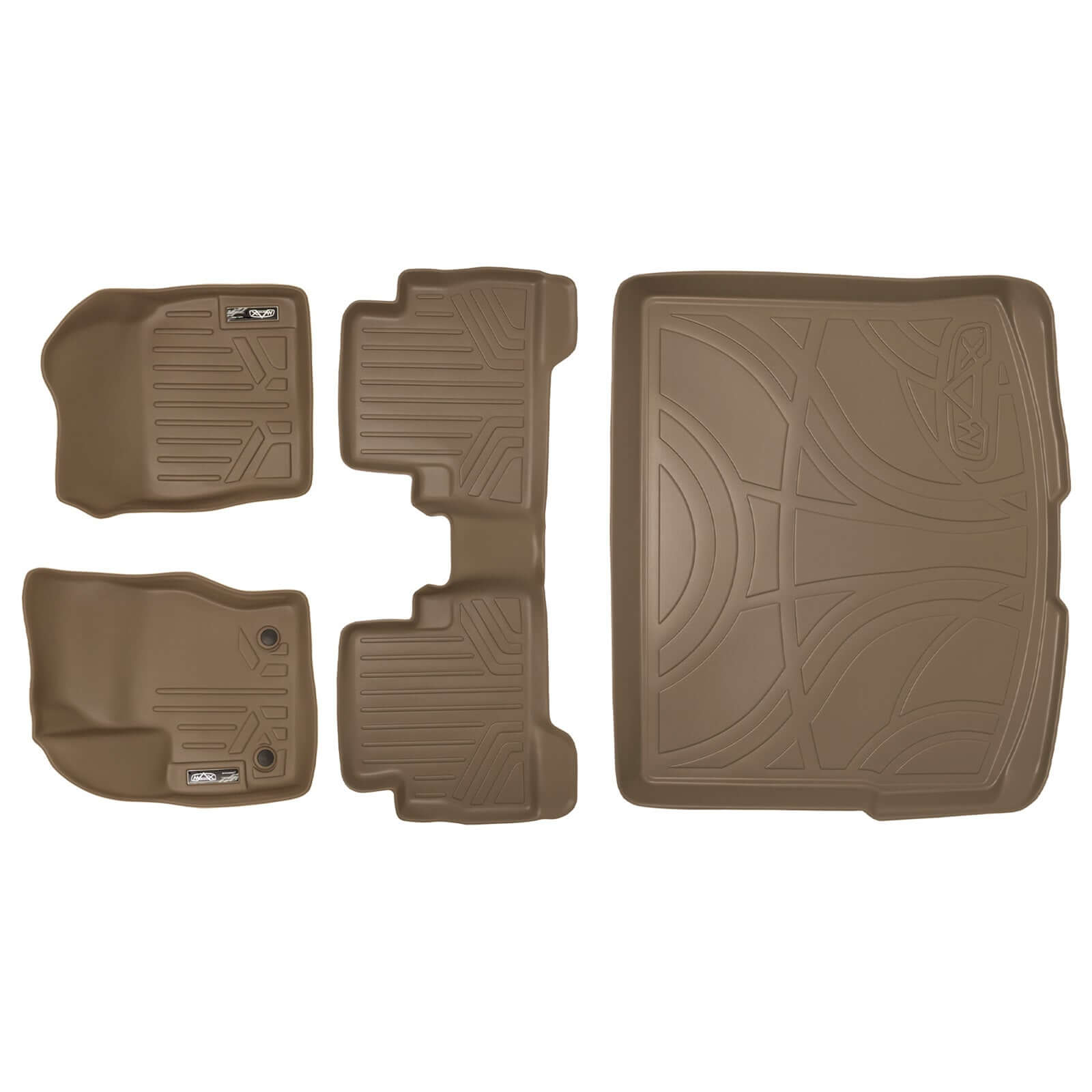 SMARTLINER Floor Liners for 2013-2019 Ford Escape