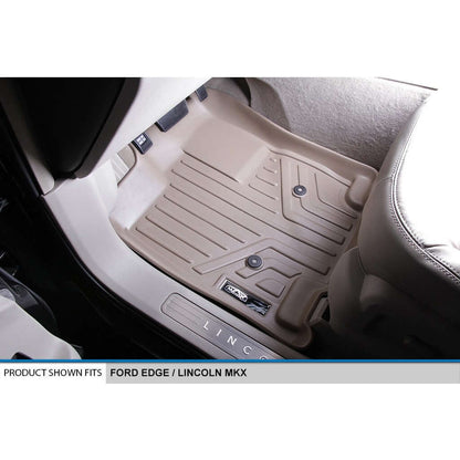 SMARTLINER Floor Liners for 2011-2014 Ford Edge / 2011-2015 Lincoln MKX