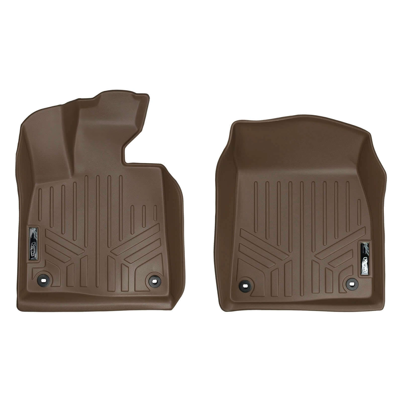 SMARTLINER Floor Liners for 2018-2022 Lexus RXL (7 Passenger)