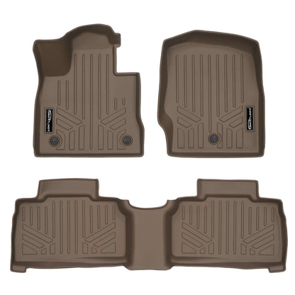 SMARTLINER Floor Liners for 2020-2021 Ford Explorer