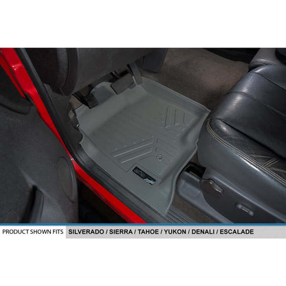 Smart Trim™ Floor Liners For 2007-2014 Suburban / Yukon XL
