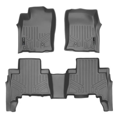 SMARTLINER Custom Fit Floor Liners For 2010-2013 Lexus GX