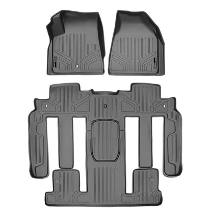 SMARTLINER Floor Liners for GMC Acadia