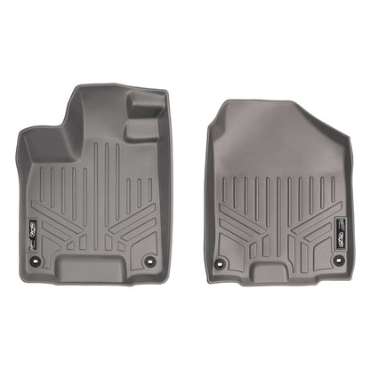 SMARTLINER Custom Fit Floor Liners For 2016-2022 Honda Pilot (7 Passenger Model)