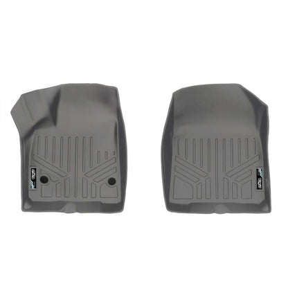 SMARTLINER Floor Liners for 2017-2023 GMC Acadia (7 Passenger)