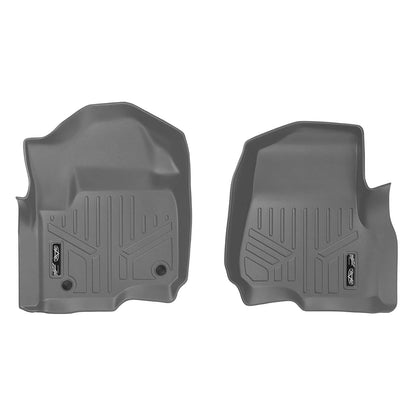 SMARTLINER Floor Liners for 2017-2026 Ford F-250/F-350 SuperCab (1st Row Bench)