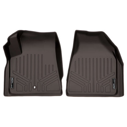 SMARTLINER Floor Liners for Traverse/Enclave/Acadia/Outlook ((2nd Row Bench))
