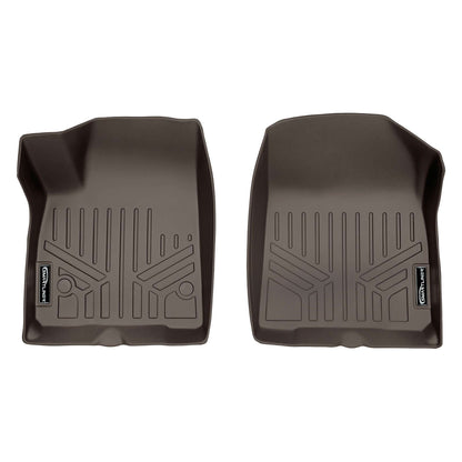 SMARTLINER Floor Liners for 2017-2023 GMC Acadia (6Passenger)