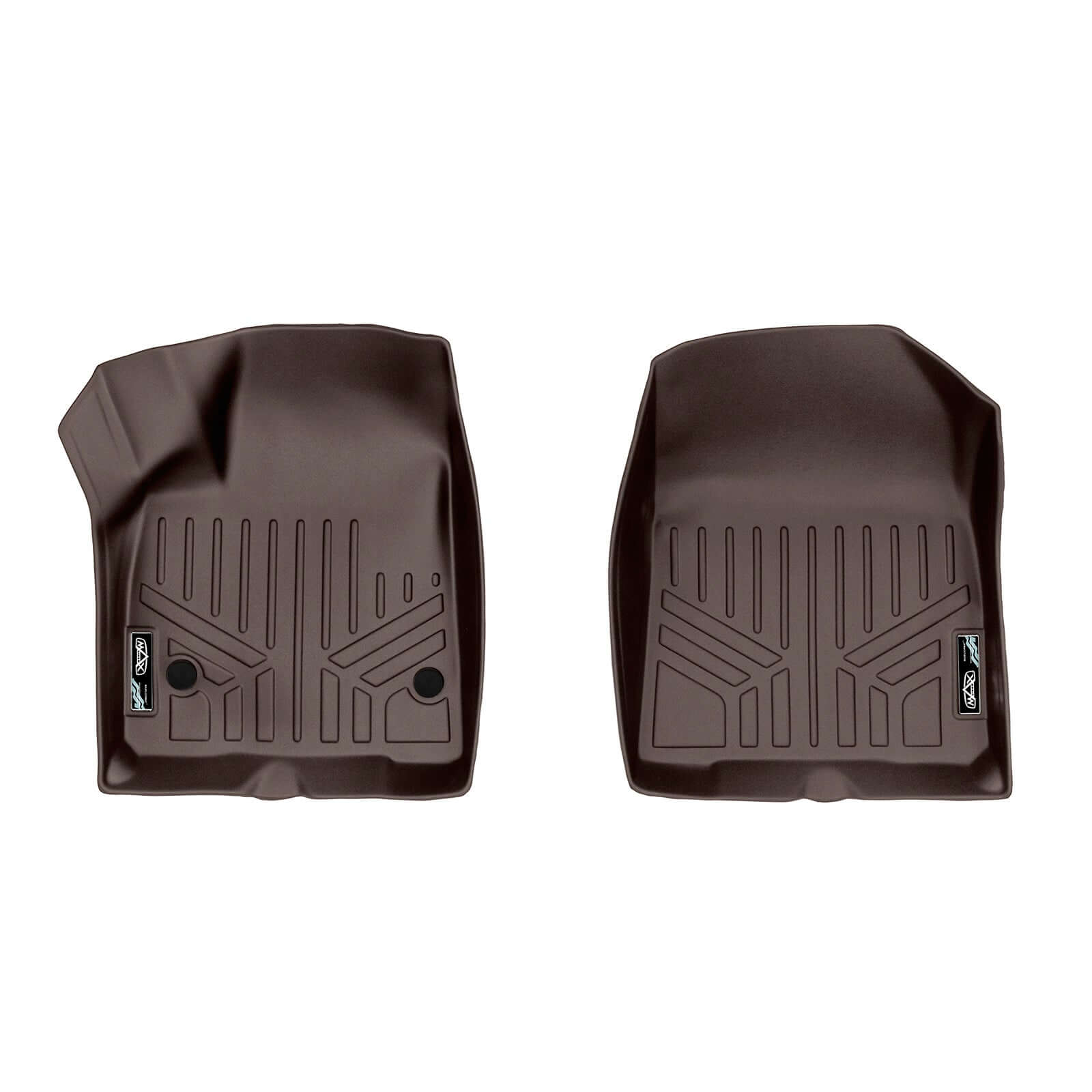 SMARTLINER Floor Liners for 2017-2023 GMC Acadia (7 Passenger)