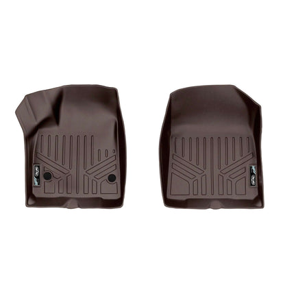 SMARTLINER Floor Liners for 2017-2023 GMC Acadia (7 Passenger)