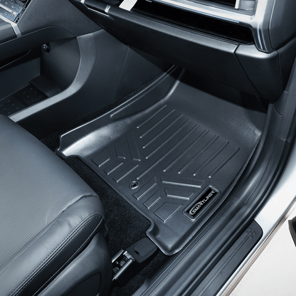 SMARTLINER Floor Liners for 2024 - 2026 Hyundai Santa Fe Hybrid
