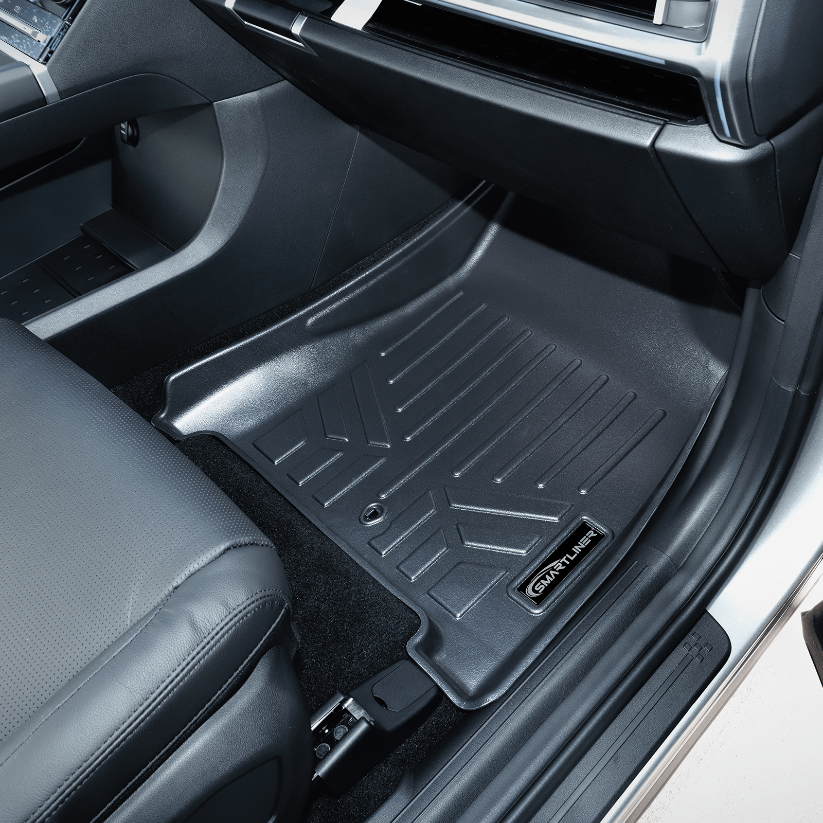 SMARTLINER Floor Liners for 2024 - 2026 Hyundai Santa Fe
