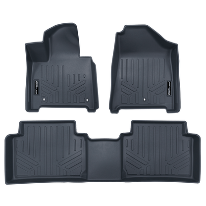 SMARTLINER Floor Liners for 2024-2026 Hyundai Santa Fe (SG)