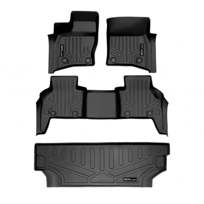 SMARTLINER Floor Liners for 2023-2025 Land Rover Defender 130 7 Passenger