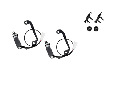 '24-'25 Polaris Ranger 1500XD 2-Way Remote Start w/ Full Security (*Door Locks, Drone, & Starter Kill sold separate)