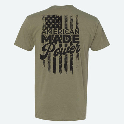 VP Racing American Made Power T-Shirt