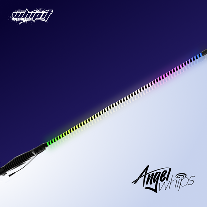 Angel LED Whips: Illuminate Your Journey with COB Technology!