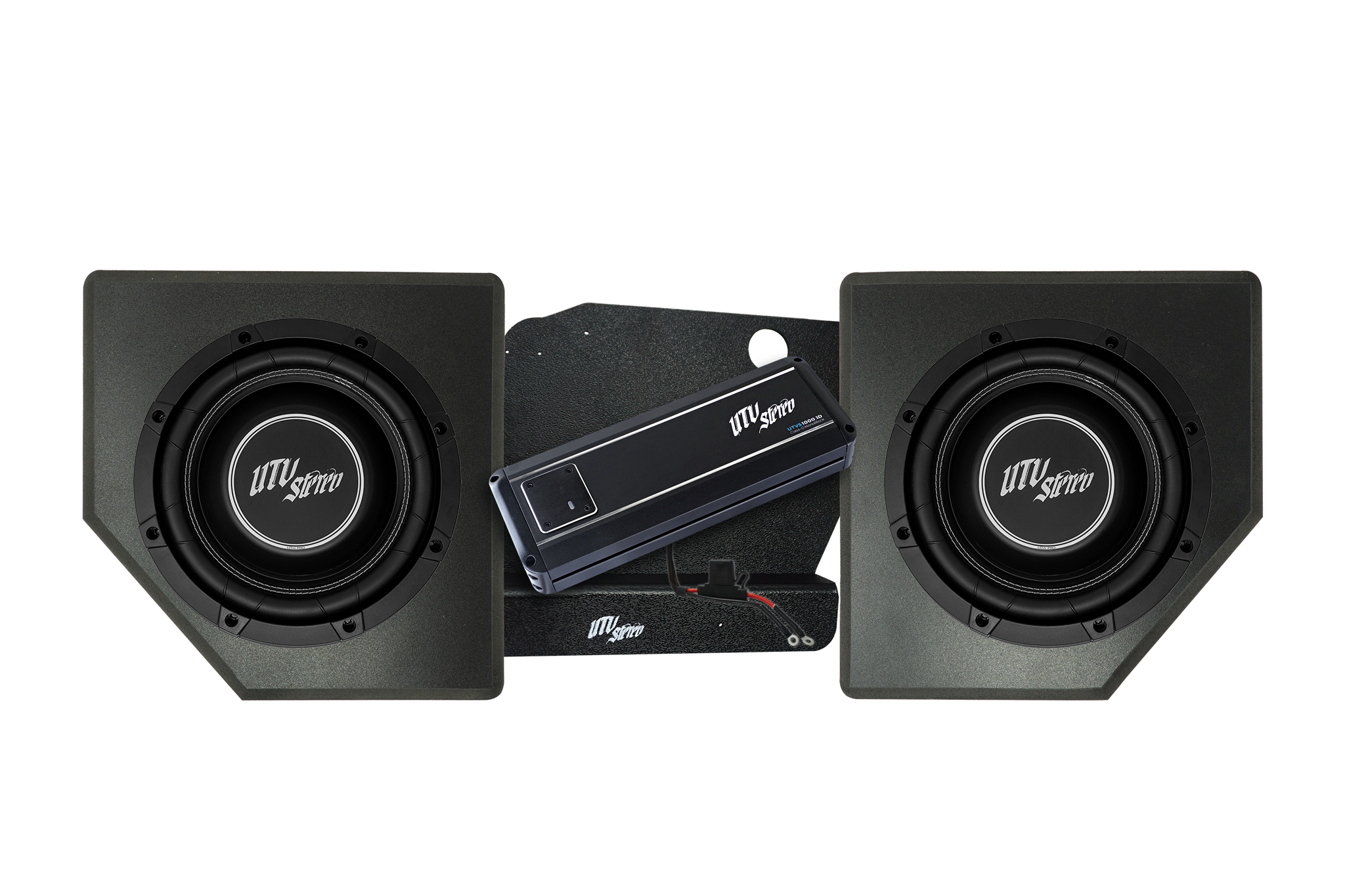 Can-Am X3 Signature Rear Sub Upgrade | UTVS-X3-RS-UP-S