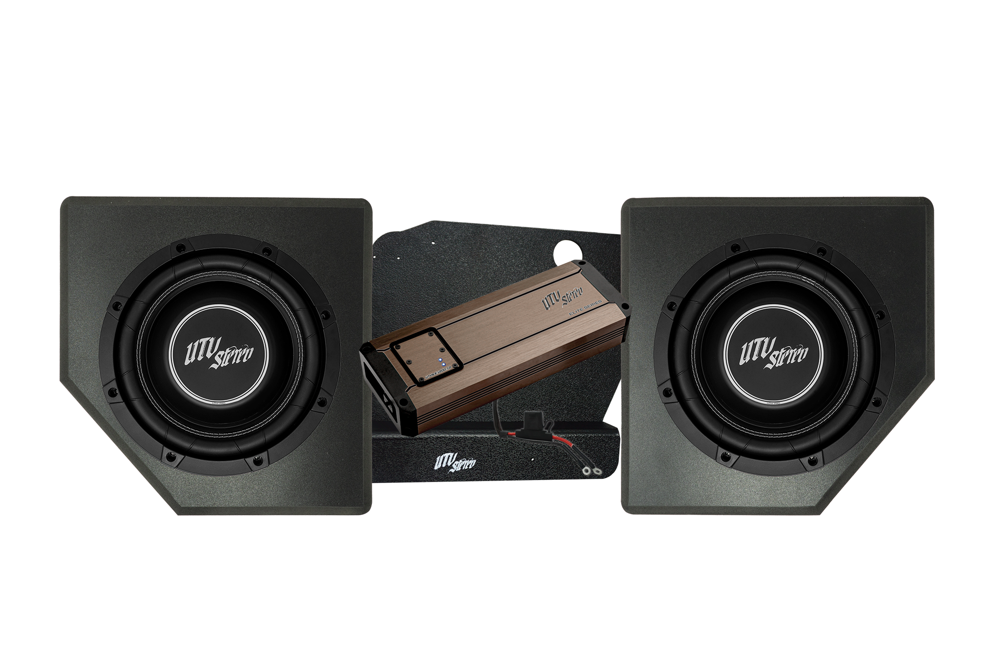 Can-Am X3 Elite Rear Sub Upgrade | UTVS-X3-RS-UP-E