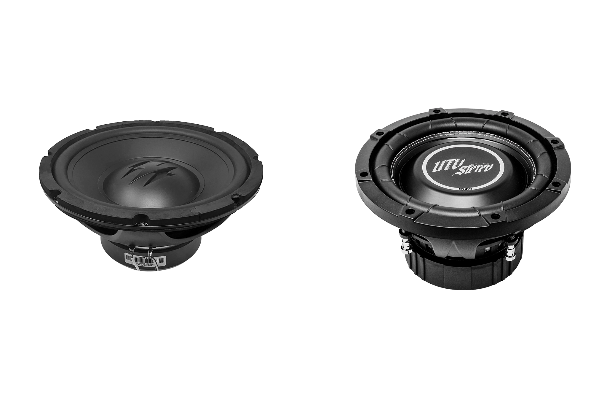 Kawasaki® Teryx H2 10" Vented Sub Kit  | UTVS-H2-VENC-KIT