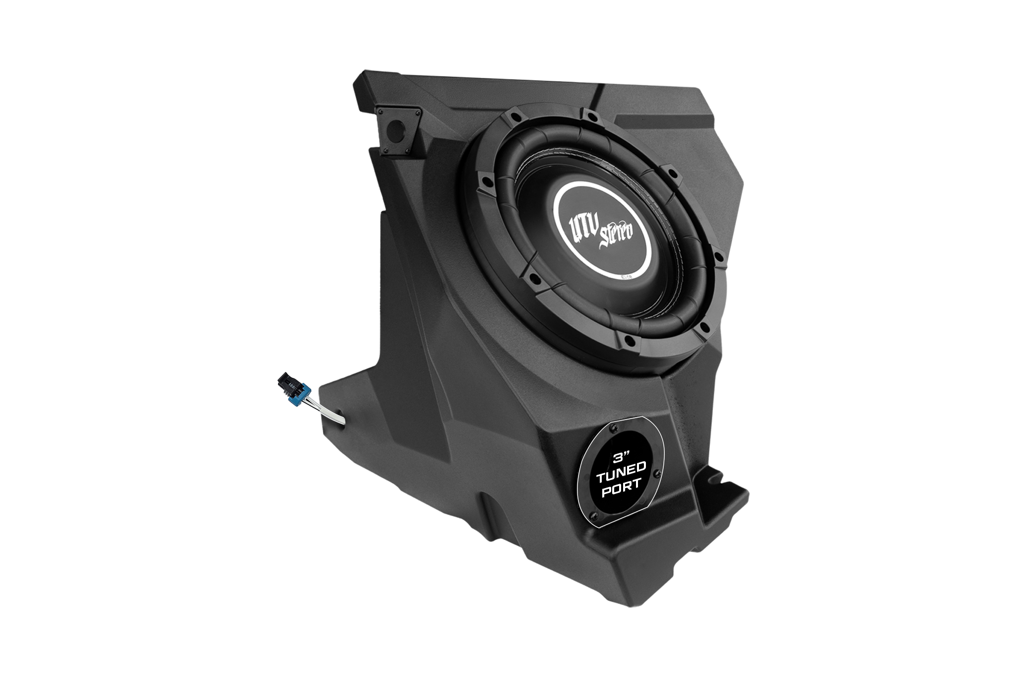 Kawasaki® Teryx H2 10" Vented Sub Kit  | UTVS-H2-VENC-KIT