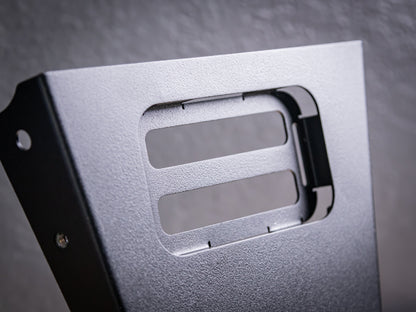 Can-Am X3 Auxbeam 8-Gang Switch Panel Mount