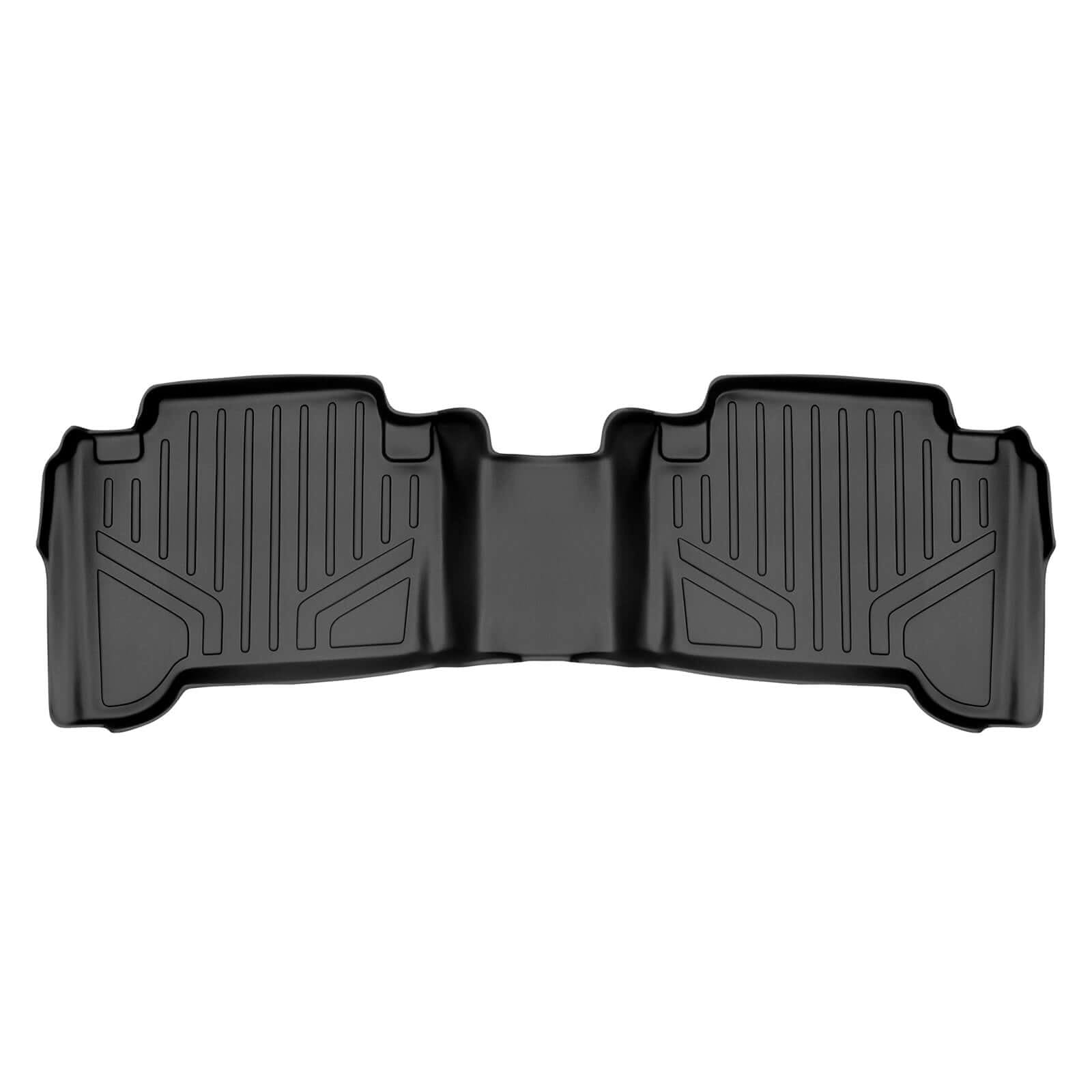 SmartCoverage™ Floor Liners For 2012-2015 Toyota Tacoma Double Cab