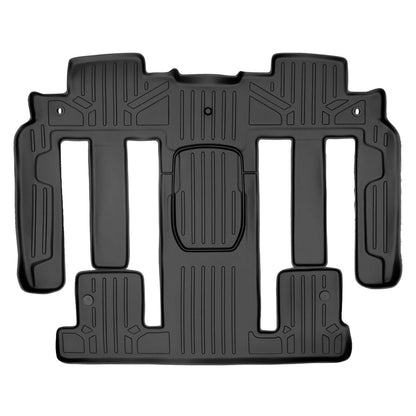 SMARTLINER Floor Liners for Traverse/Enclave (2nd Row Bucket)